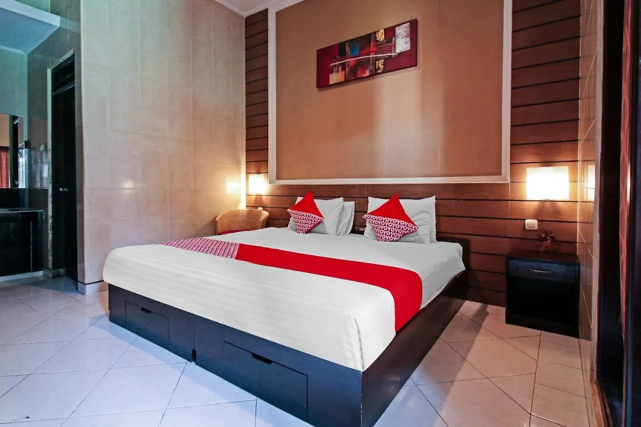 Oyo 90653 Balisee Guesthouse Kedonganan Jimbaran 2*,  Indonézia