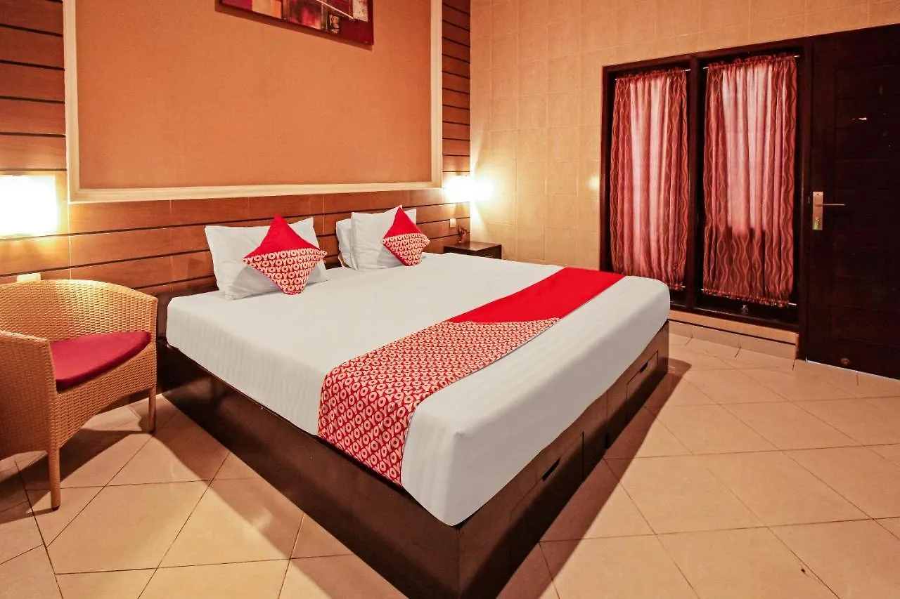 Oyo 90653 Balisee Guesthouse Kedonganan Jimbaran Szálloda