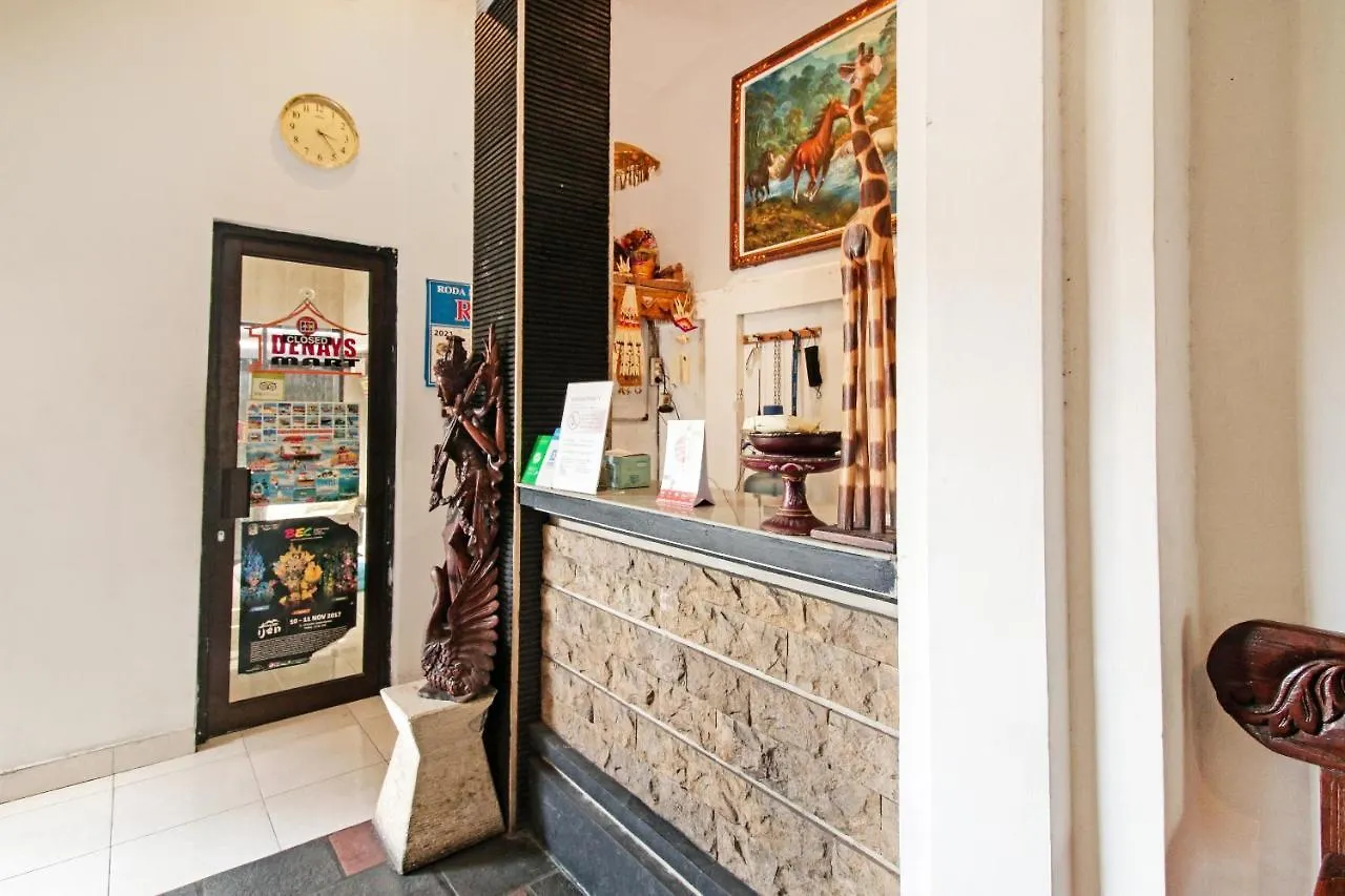 Oyo 90653 Balisee Guesthouse Kedonganan Jimbaran