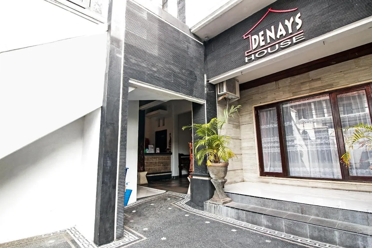 Oyo 90653 Balisee Guesthouse Kedonganan Jimbaran  2*, Jimbaran (Bali) Indonesia