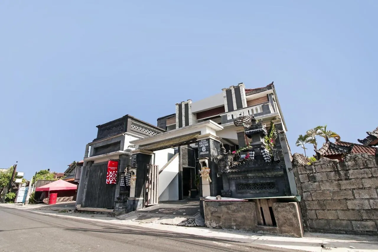 Oyo 90653 Balisee Guesthouse Kedonganan Jimbaran  Hotel Jimbaran (Bali)