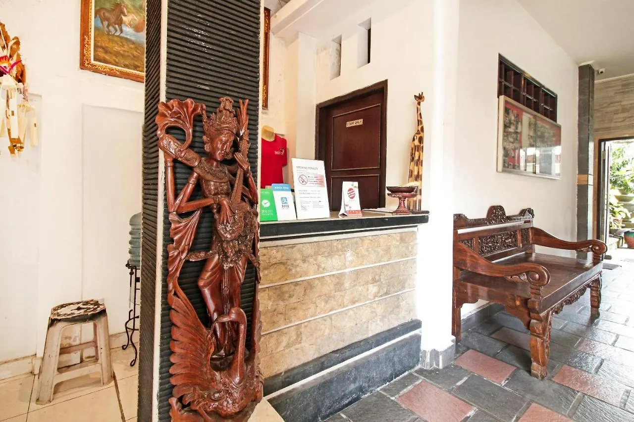 ** Hotel Oyo 90653 Balisee Guesthouse Kedonganan Jimbaran  Indonesia