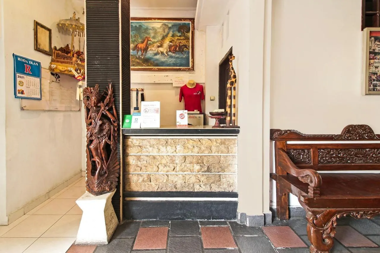 Hotel Oyo 90653 Balisee Guesthouse Kedonganan Jimbaran