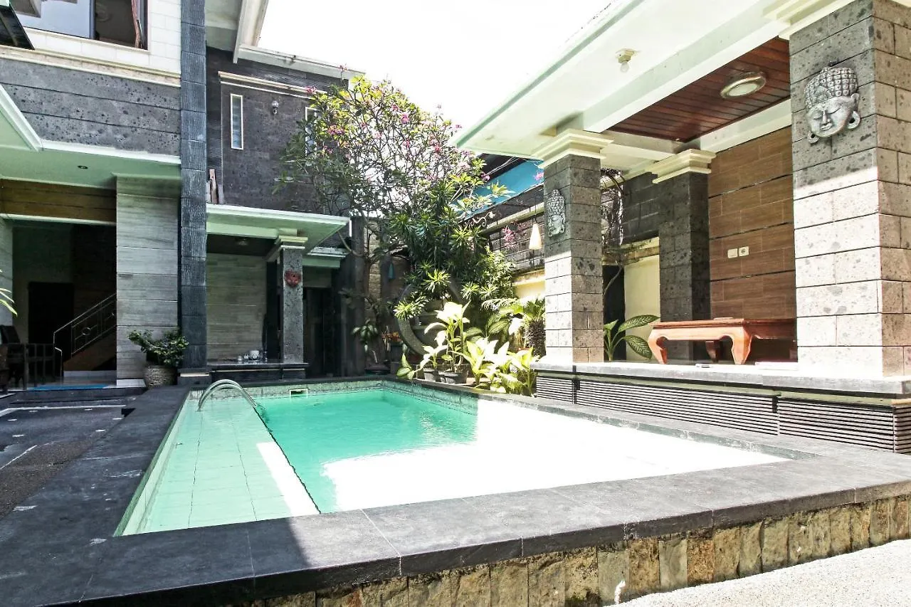 Oyo 90653 Balisee Guesthouse Kedonganan Jimbaran