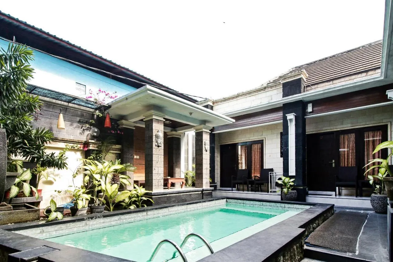 Oyo 90653 Balisee Guesthouse Kedonganan Jimbaran