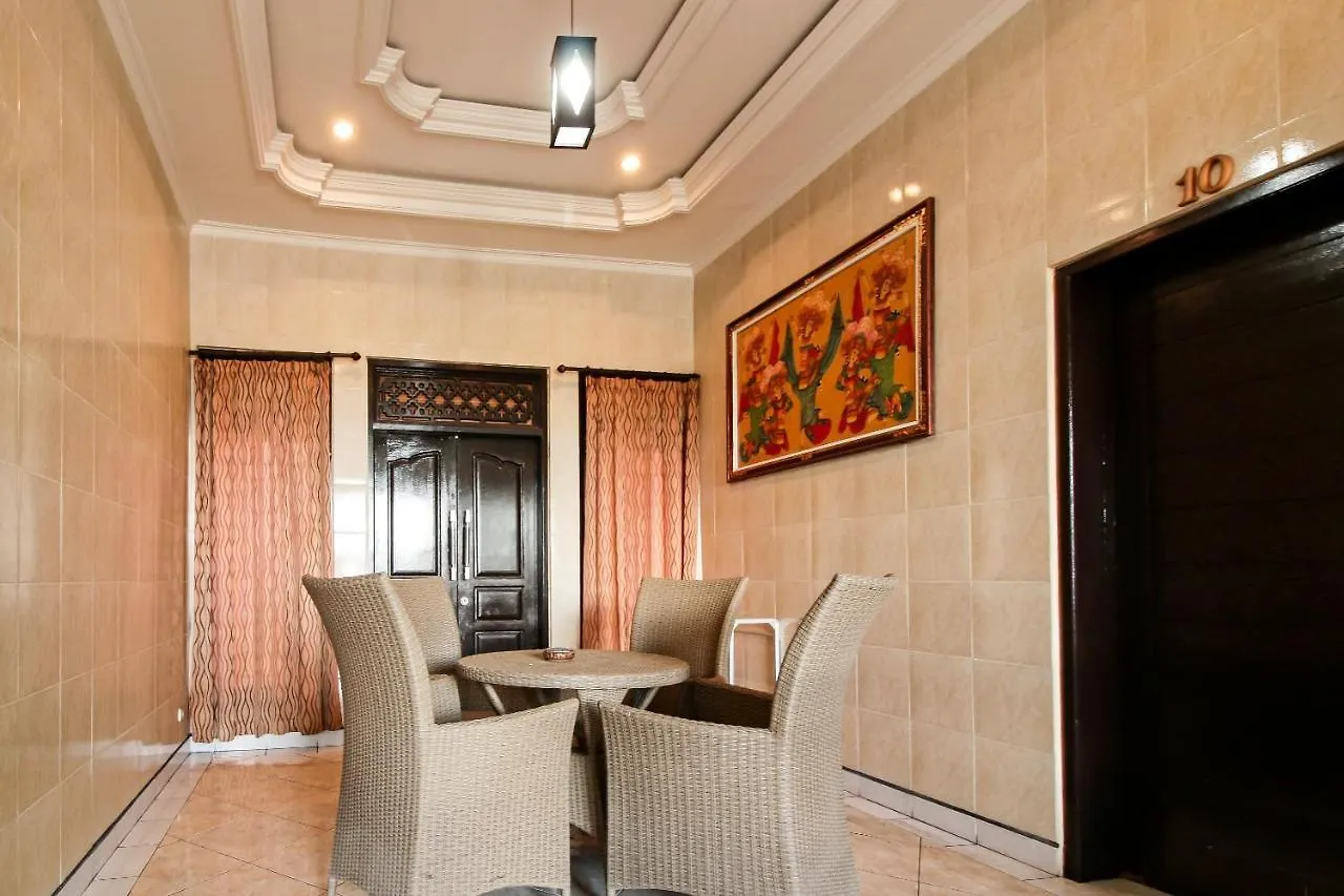 Oyo 90653 Balisee Guesthouse Kedonganan Jimbaran  Hotel